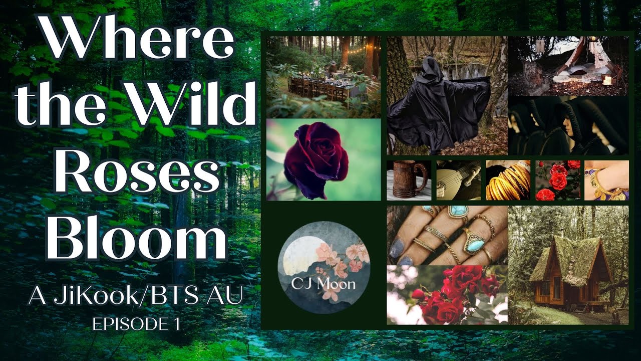 Where the Wild Roses Bloom